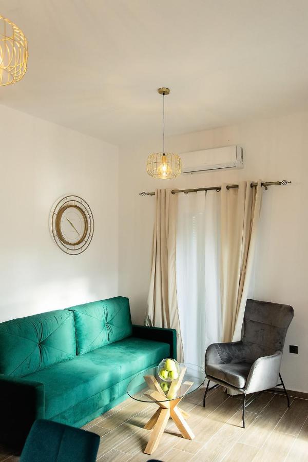 Deluxe Town Hall Square Flat In Historical Center 2 Corfu  Eksteriør billede